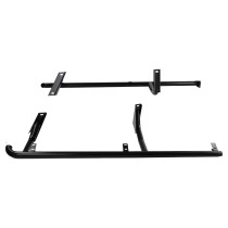Marche pieds ARB S/RAILS/STEPS 80 : Protection 4x4 robuste