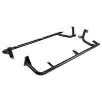 Protections ARB latérales Toyota HZJ79 – Robustesse 4x4 garantie