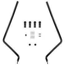 S/RAIL FRONT 78/79 97-02 ARB : Protection 4x4 robuste