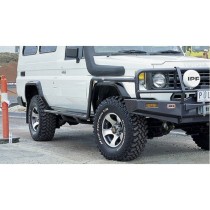 Marche Pied S/RAIL/STEP 78 TC 02 ON ARB – Protection 4x4 robuste