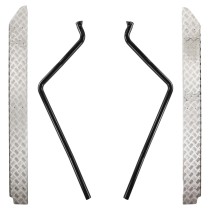 Marche Pied S/RAIL/STEP 78 TC 02 ON ARB – Protection 4x4 robuste