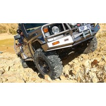 Marche pieds ARB S/RAIL/STEP 79 : Protection 4x4 robuste