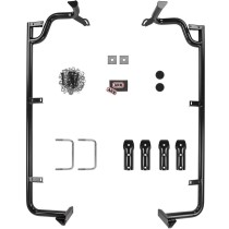 Marche pieds ARB S/RAIL/STEP 79 : Protection 4x4 robuste