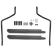 Marche-pieds ARB S/RAIL/STEP 79 V8 : Protection 4x4 robuste
