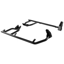 Marche-pieds ARB S/RAIL/STEP 79 V8 : Protection 4x4 robuste