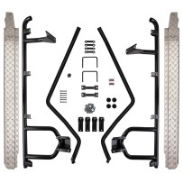 Marche Pied S/RAIL/STEP 79 Double Cabine ARB - Protection 4x4