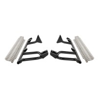 Marche Pied ARB S/RAIL/STEP 76 Wagon : Protection 4x4 Robuste