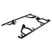 Marche pied S/RAIL/STEP 78 ARB : Protection 4x4 robuste