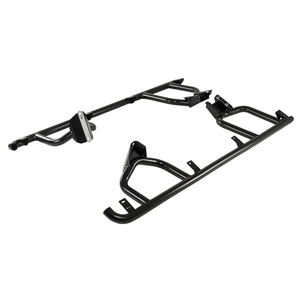Marche pied S/RAIL/STEP 78 ARB : Protection 4x4 robuste