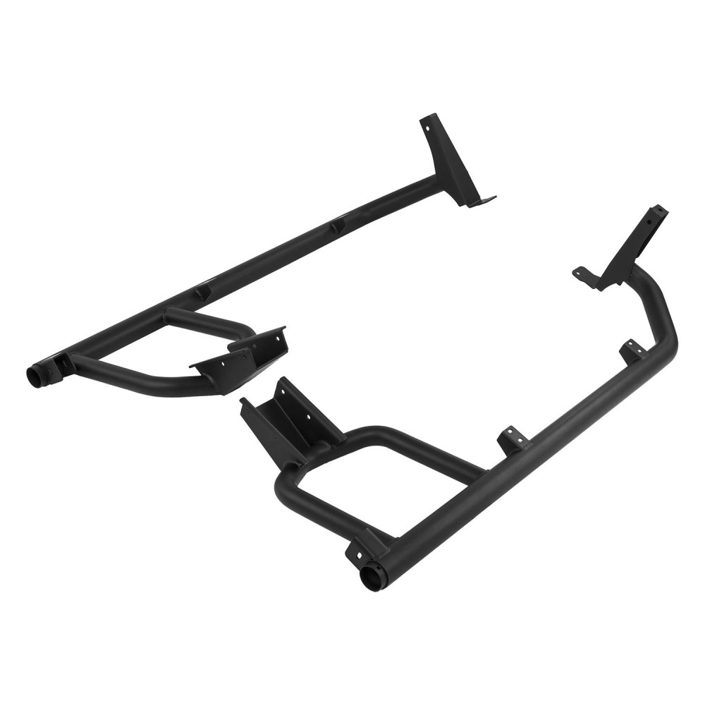 Marche pied SUMMIT 79 S/C 9/16ON noir mat ARB – Protection 4x4