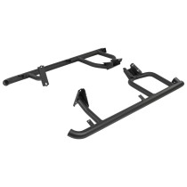 Marche pied ARB SUMMIT 76 07ON noir mat – Protection 4x4 robuste