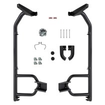 Marche Pied SUMMIT PROT STEP 79 ARB Noir Mat 60.3mm – Protection 4x4