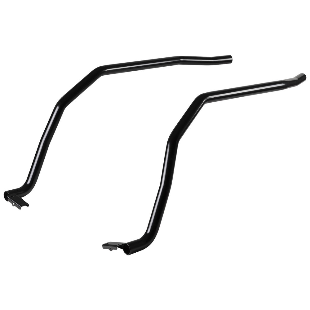  SIDE RAIL FRONT 100SER COIL ARB : Protection 4x4 Haute Qualité 
