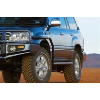 Barre latérale ARB HDJ100 2002 : Protection 4x4 robuste et stylée