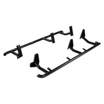 Barre latérale ARB HDJ100 2002 : Protection 4x4 robuste et stylée