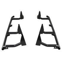 Barre latérale ARB HDJ100 2002 : Protection 4x4 robuste et stylée