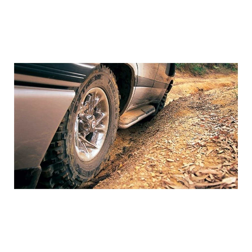 FRONT RETURN 100 IFS REAR RAIL ARB : Tube de Protection 4x4 Solide