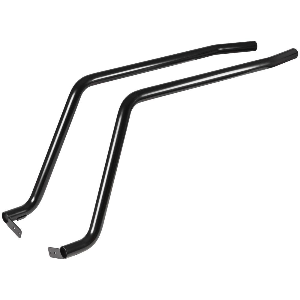 S/Rail Avant ARB Hilux 02+ : Protection 4x4 Robuste