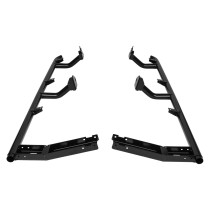 Barre Latérale Hilux →2005 ARB – Protection 4x4 Robuste et Design