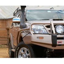 Barre latérale ARB Hilux →2005 : Protection 4x4 robuste VIGO