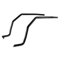 Barre latérale ARB HILUX →2005 : Protection 4x4 robuste et élargie