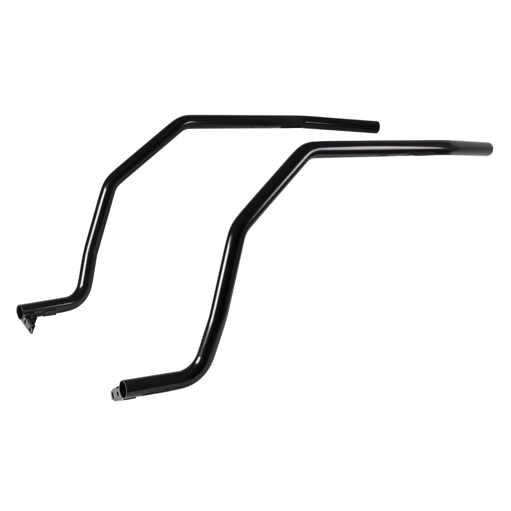 Barre latérale ARB HILUX →2005 : Protection 4x4 robuste et élargie