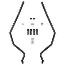 Barre latérale ARB HILUX →2005 : Protection 4x4 robuste et élargie