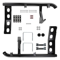 Marche Pied SUMMIT STEP SECT HILUX SC BLK ARB : Protection 4x4 Offroad