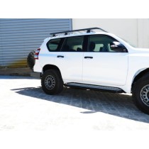 Marche Pied ARB 200 Series : Protection & Style 4x4 Premium