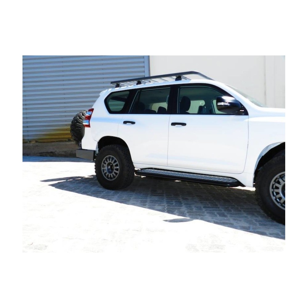 Marche Pied ARB 200 Series : Protection & Style 4x4 Premium