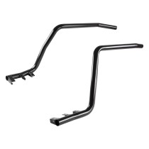 FRONT RAIL ARB pour 4415020 200 (2012+) - Protection 4x4 robuste
