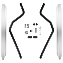 Tube de protection SUMMIT ARB 200 SER : robustesse 4x4 assurée