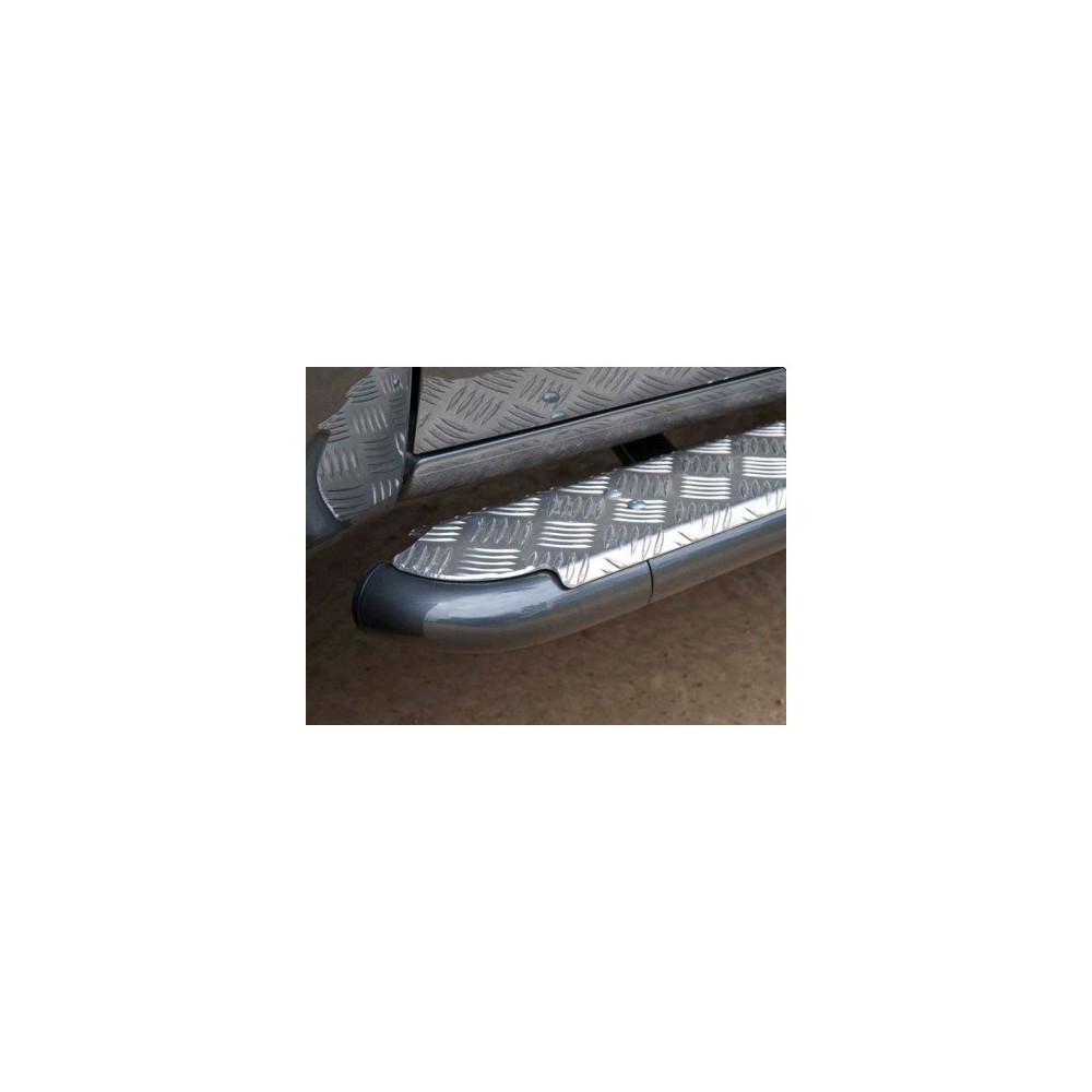SUMMIT RETURN 200 ESR ARB : Tube Protection 4x4 Haute Qualité