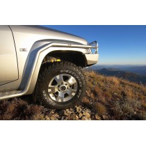 Bar lat + bas de caisse Y61 ARB : Protection 4x4 robuste
