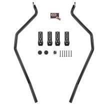 S/Rail Front GU avec SRS Bar ARB - Protection 4x4 Robuste