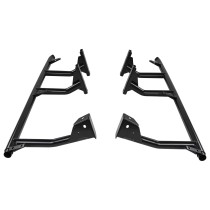  S/RAIL REAR GU LWB TO 2004 ARB : Protection 4x4 Robuste 