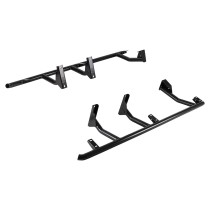  S/RAIL REAR GU LWB TO 2004 ARB : Protection 4x4 Robuste 