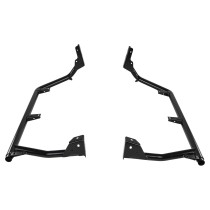 S/RAIL REAR GU COIL CAB ARB : Protection 4x4 robuste