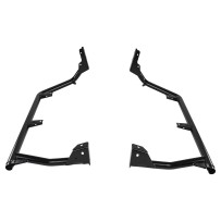 S/RAIL REAR GU COIL CAB ARB : Protection 4x4 robuste