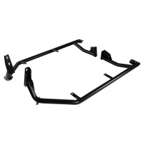 S/RAIL REAR GU COIL CAB ARB : Protection 4x4 robuste