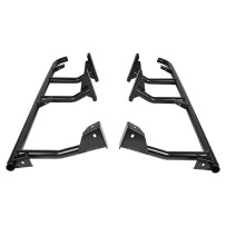 Marche pied ARB P/STEP GU 10/04ON Checker Top – Protection 4x4