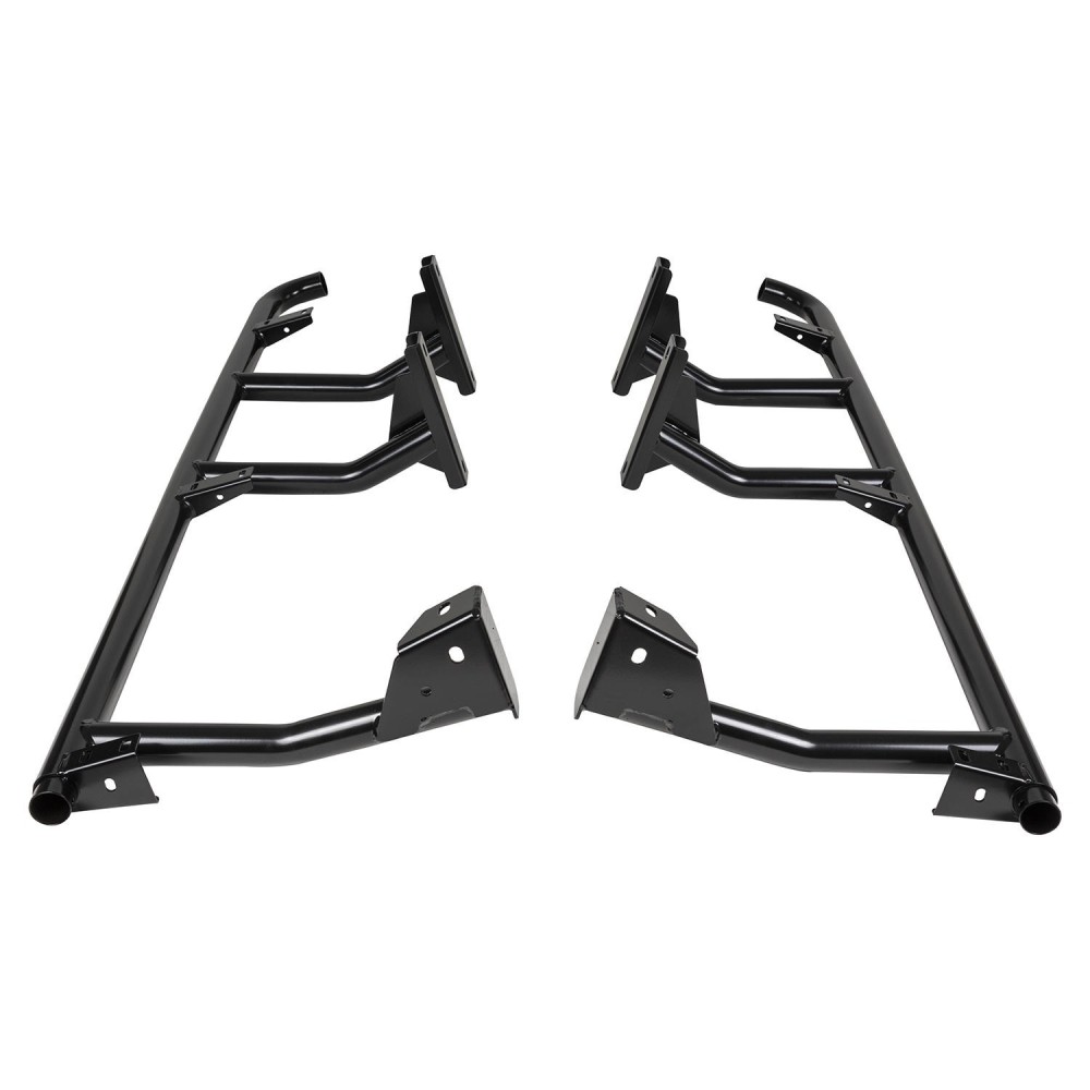 Marche pied ARB P/STEP GU 10/04ON Checker Top – Protection 4x4
