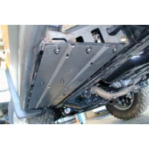 SLIDERS FJ ROCKER RAILS ARB : Protection 4x4 Robuste et Durable