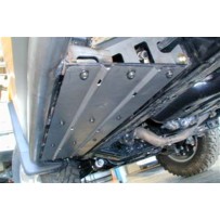 SLIDERS FJ ROCKER RAILS ARB : Protection 4x4 Robuste et Durable