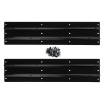 SLIDERS FJ ROCKER RAILS ARB : Protection 4x4 Robuste et Durable
