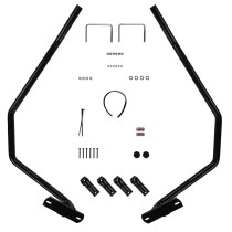Renforcez votre Prado 150 : Front Rail ARB robuste et fiable