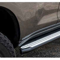 Marche Pieds Prado ARB : Protection Robuste 4x4 Offroad