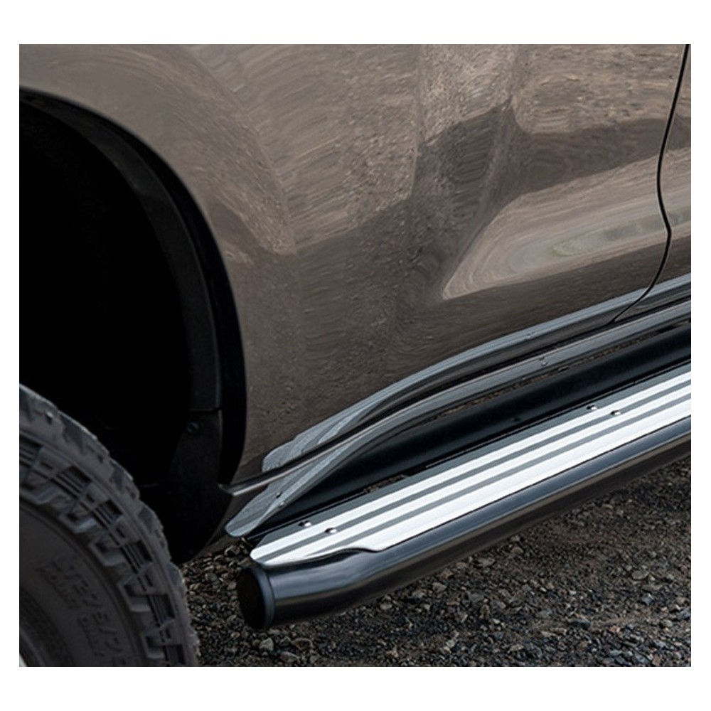 Marche Pieds Prado ARB : Protection Robuste 4x4 Offroad