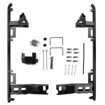 Marche Pieds Prado ARB : Protection Robuste 4x4 Offroad