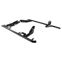 Marche Pieds Prado ARB : Protection Robuste 4x4 Offroad